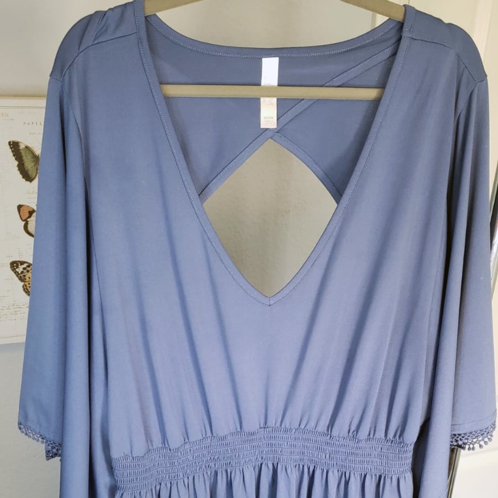 Swim by Cacique - Cute Bathing Coverup!